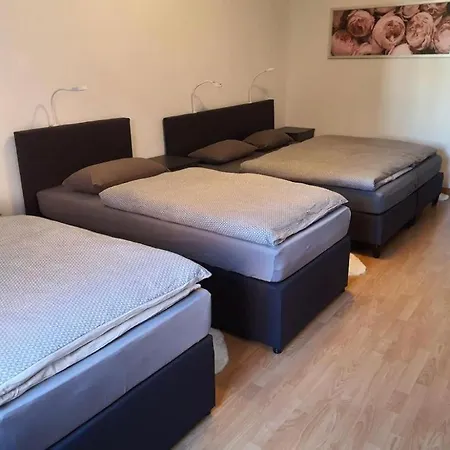 Apartment Ferienwohnung Neustadt-Glewe